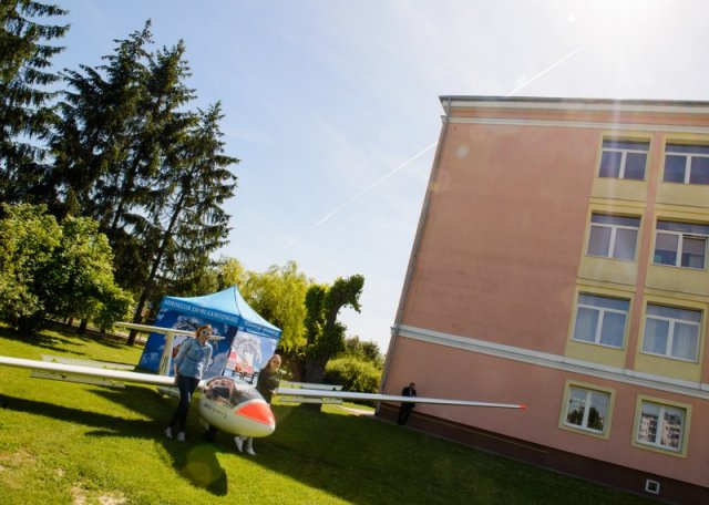 Podziękowania dla Przyjaciół Szkoły